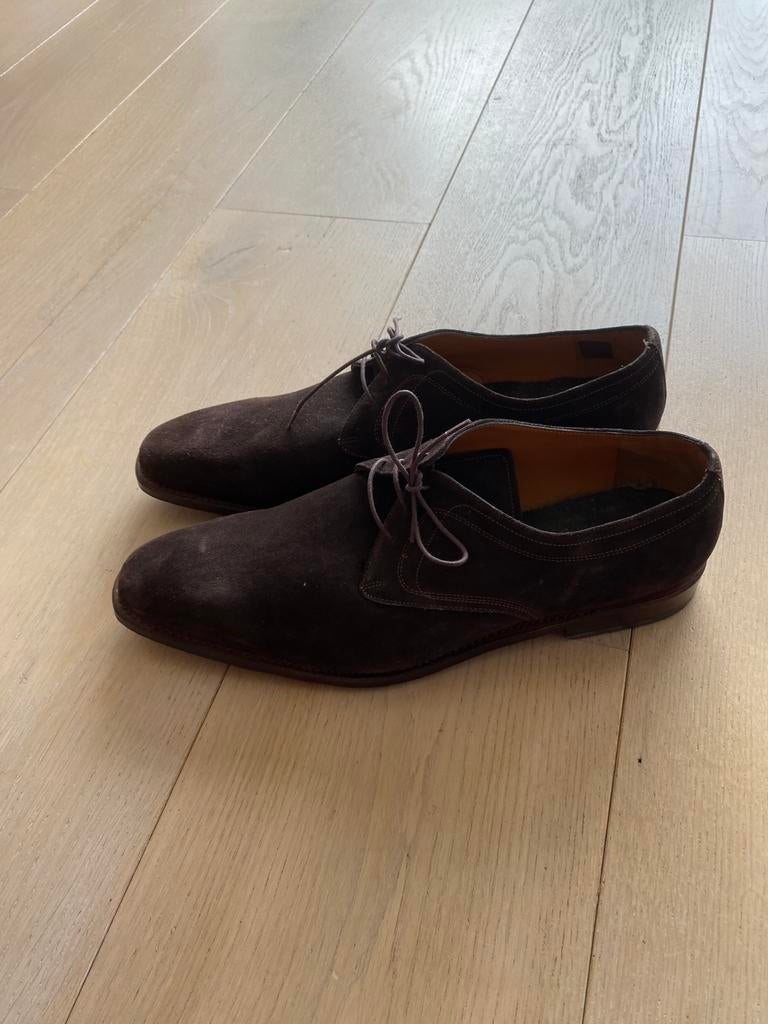 Van bommel maat 12 H  47 nieuw, Kleding | Heren, Schoenen, Bruin, Nieuw, Ophalen of Verzenden, Veterschoenen