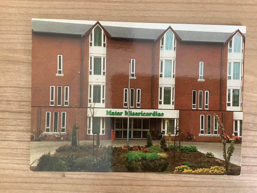 ansichtkaart Tilburg, Verzamelen, Ophalen of Verzenden, Ongelopen, Noord-Brabant