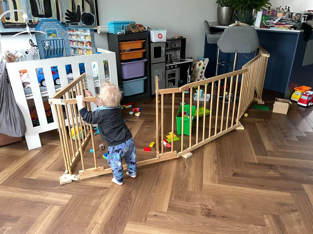 Grondbox hout Babyduck, Ophalen, Gebruikt, Overige vormen