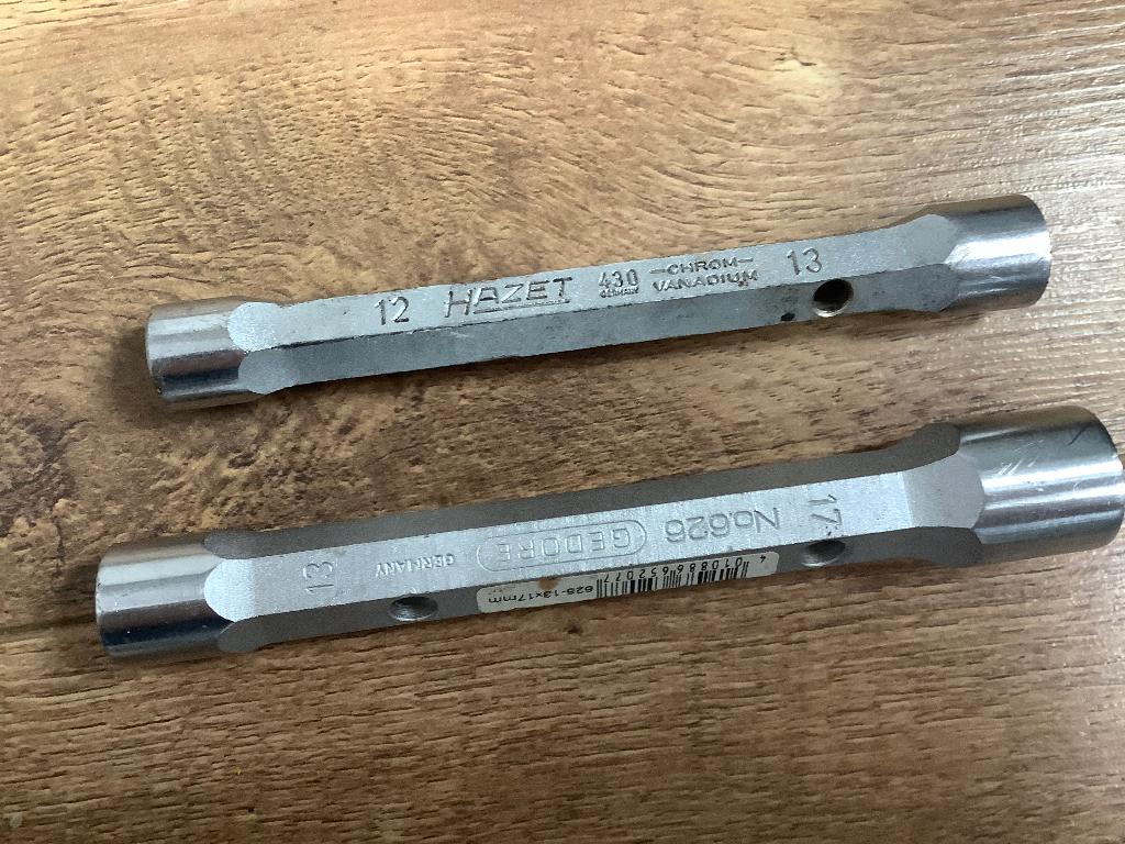 Pijpsleutel 6kant, Ophalen of Verzenden