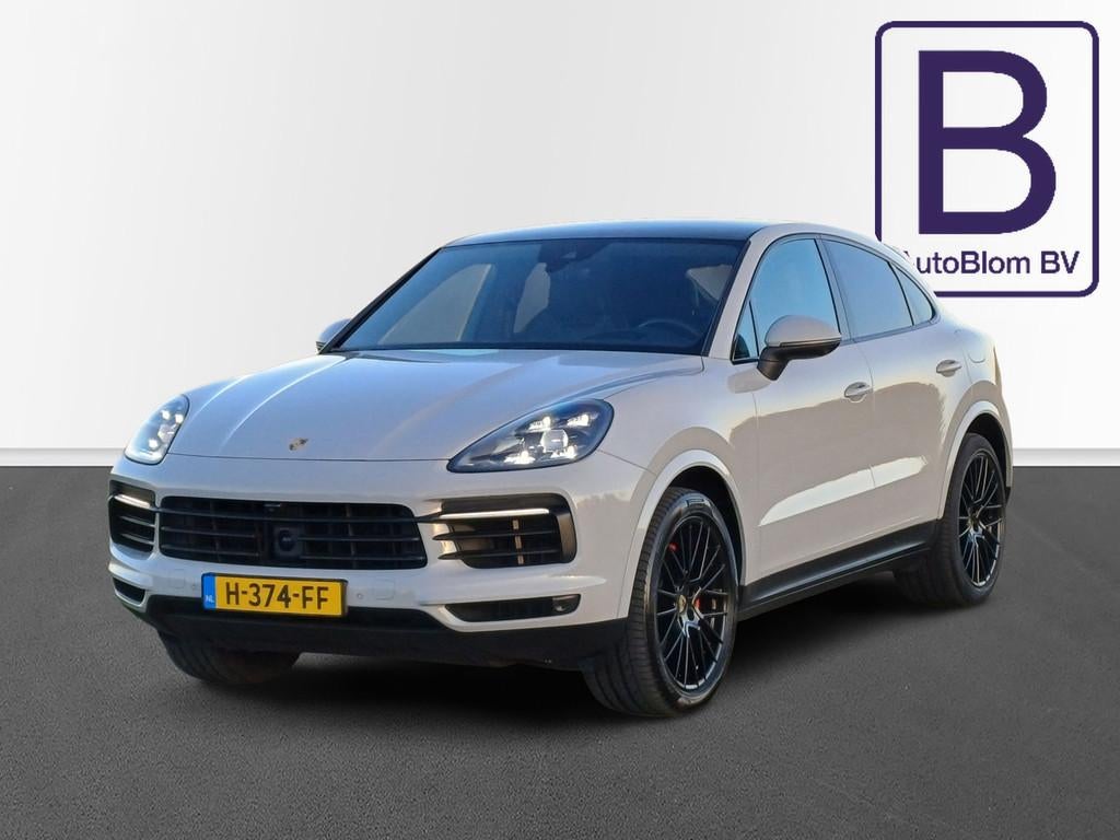 Porsche Cayenne Coupé 3.0 E-Hybrid Prachtige auto, Automaat, Cayenne, Gebruikt, Euro 6