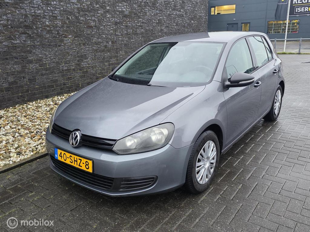 Volkswagen Golf 1.6 TDI Trendline BlueMotion, Voorwielaandrijving, Euro 5, Gebruikt, 4 cilinders