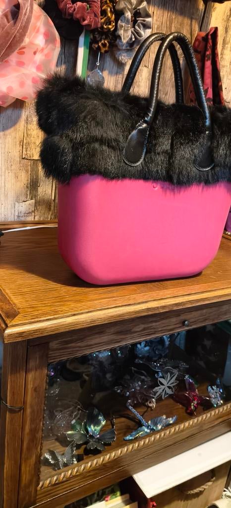 Obag tas, Ophalen of Verzenden