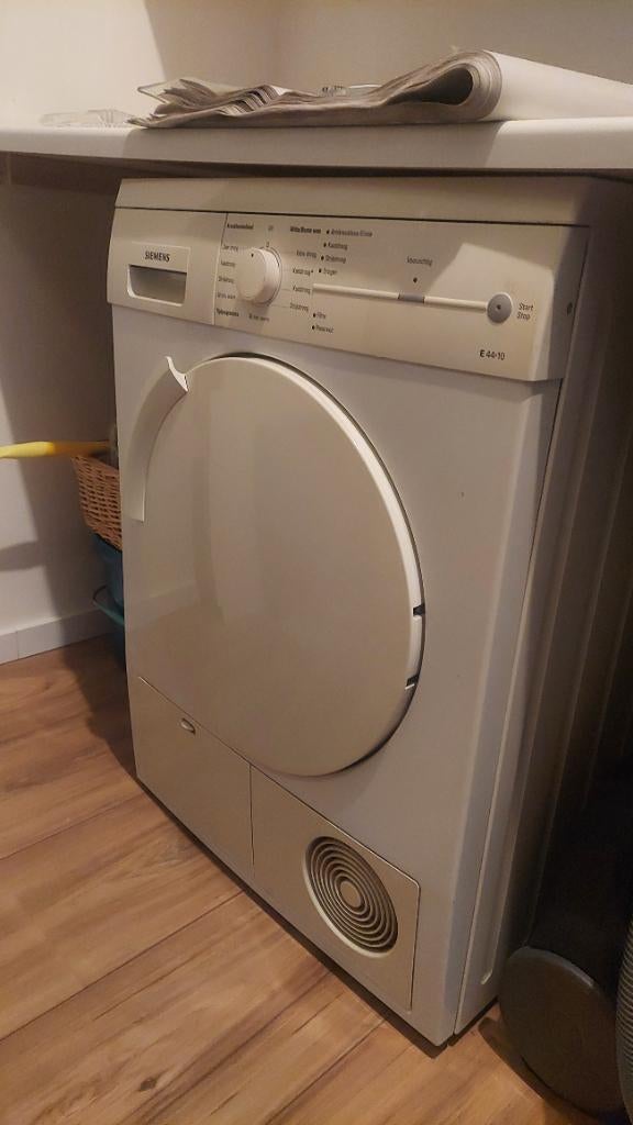 Droger, Ophalen, Gebruikt, Overige typen, 8 tot 10 kg