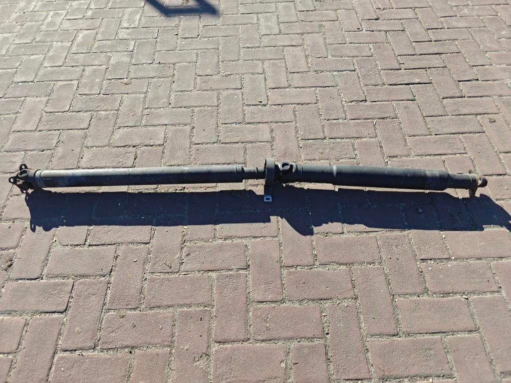 BMW E46 cardanas/tussenas 320i handbak, Ophalen, Gebruikt, BMW