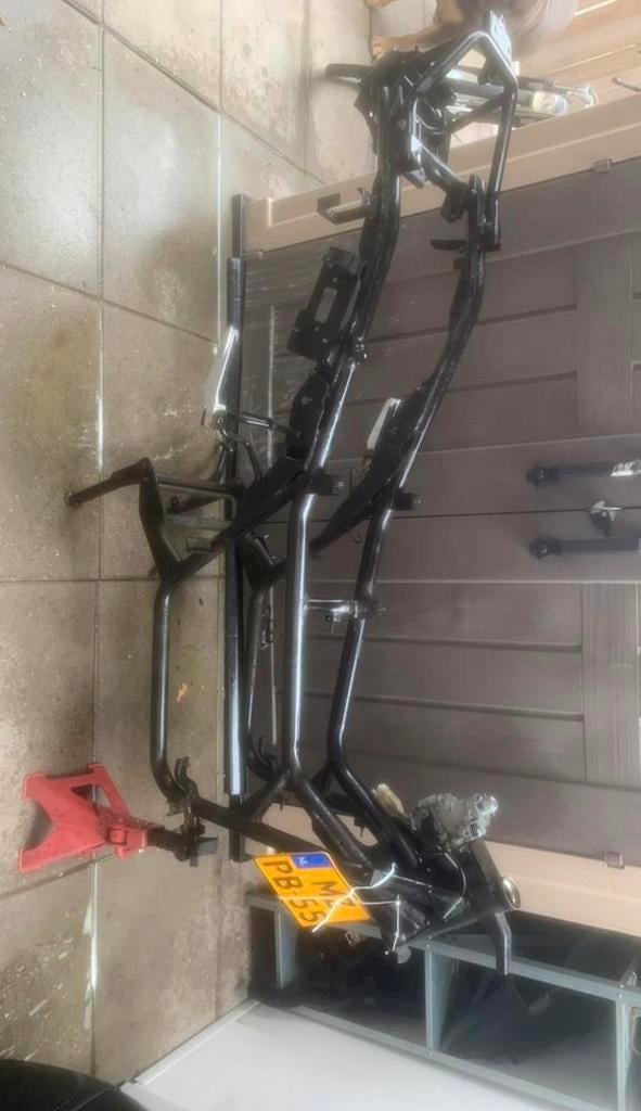 Kymco xciting 500cc motor frame, Ophalen of Verzenden