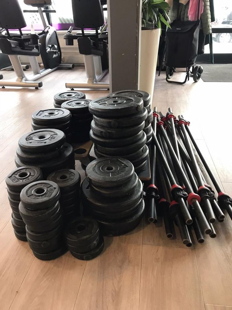 Pump spullen, Ophalen, Gebruikt, Rug, Overige typen