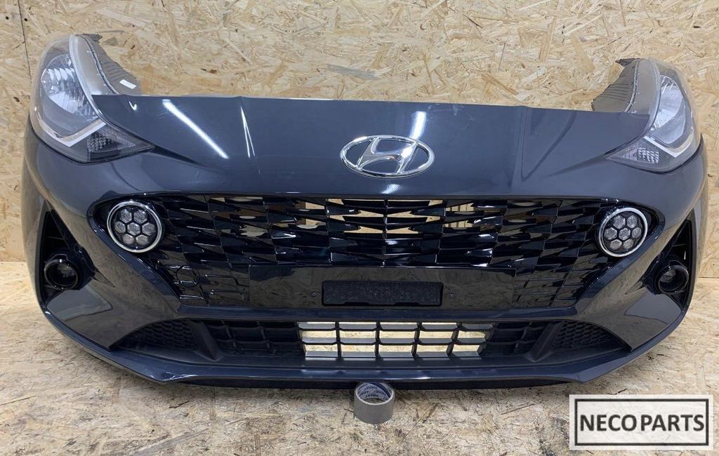 HYUNDAI I10 VOORKOP BUMPER KOELER MOTORKAP SCHERM FRONT, Auto-onderdelen, Carrosserie en Plaatwerk, Gebruikt, -, Ophalen of Verzenden