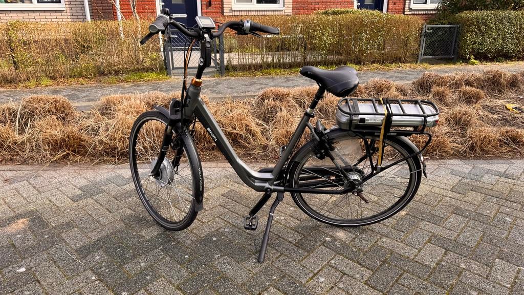 Sparta F8e elektrische fiets - Comfortabel en betrouwbaar, Overige merken, Gebruikt, Ophalen of Verzenden, 51 tot 55 cm