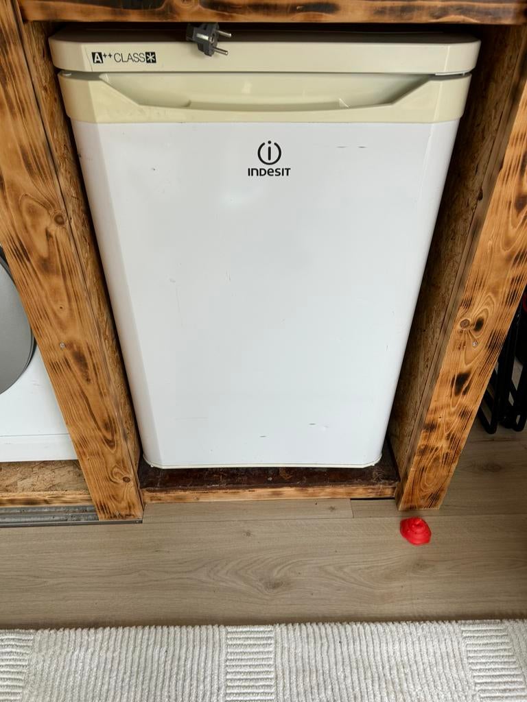 Kleine koelkast met vriezer, Witgoed en Apparatuur, Ophalen of Verzenden