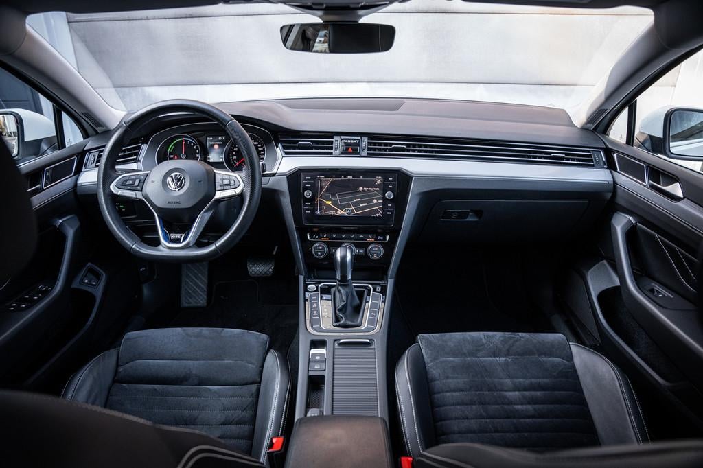 Volkswagen Passat Variant 1.4 TSI PHEV GTE|91%SOH|Trekh|ACC|, Auto's, Volkswagen, Gebruikt, 4 cilinders, Wit, Hybride Elektrisch/Benzine