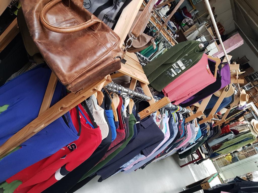 Mix kleding gratis ophalen, Eén persoon