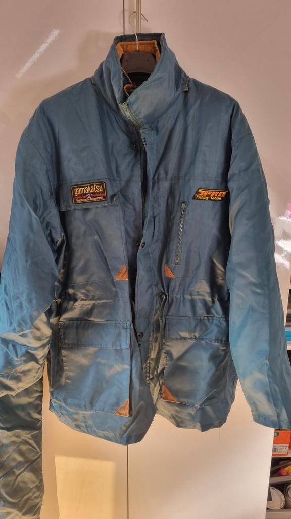 Thermo pak hengelsport XXXL - Spro-Gamakatsu, Ophalen, Gebruikt, Kleding