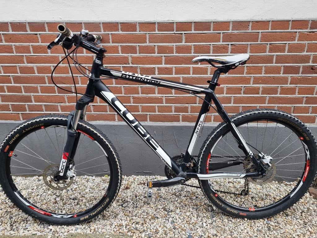 Cube Attention 26 mountainbike framemaat L (20 inch), Ophalen, Gebruikt, Overige merken