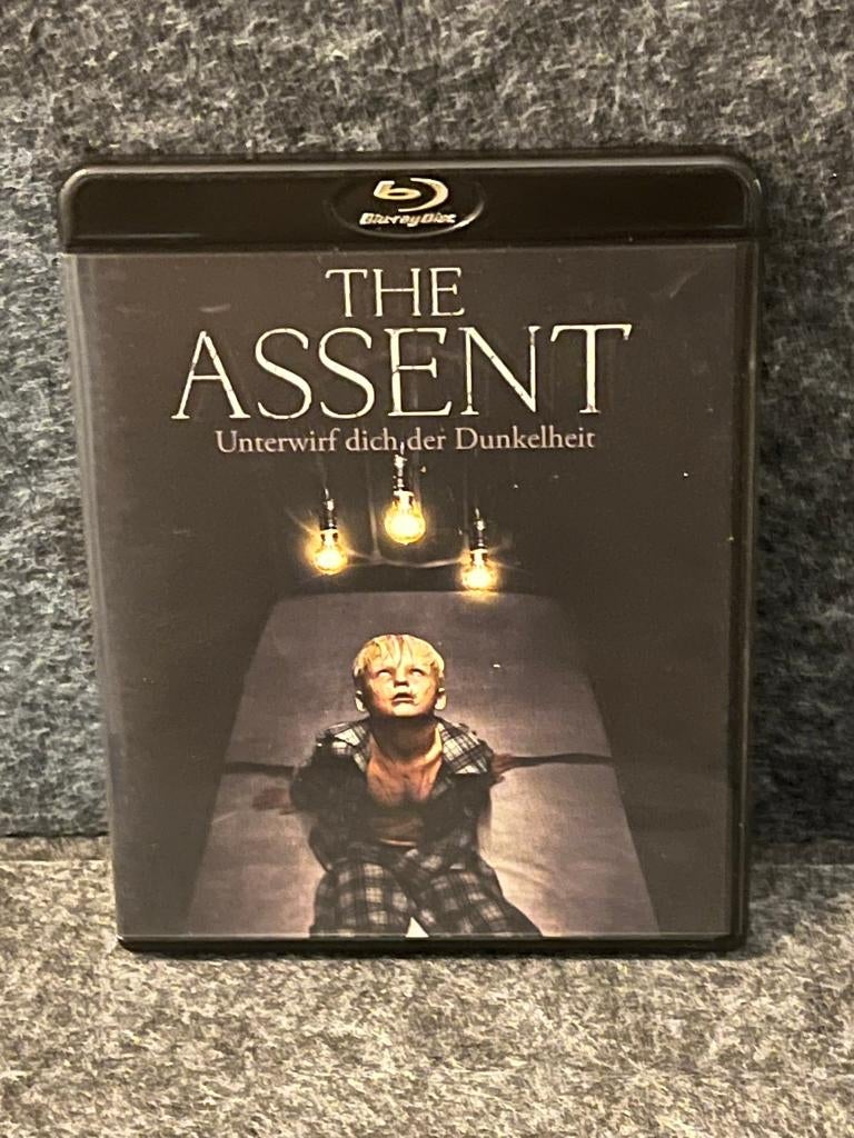 The Assent (2019)(Blu-Ray), Verzenden, Zo goed als nieuw, Horror