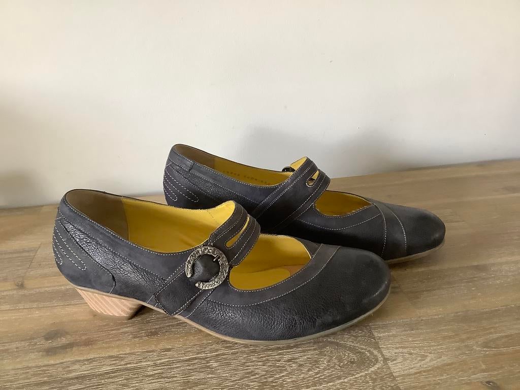 Durea schoenen maat 41 H, Kleding | Dames, Schoenen, Schoenen met lage hakken, Blauw, Nieuw, Ophalen of Verzenden