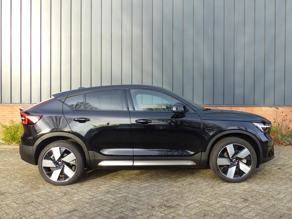 Volvo EC40 Extended Range Plus 82 kWh |Electr. verst. stoele, Auto's, Volvo, Automaat, Achterwielaandrijving, Volvo Selected Used Cars