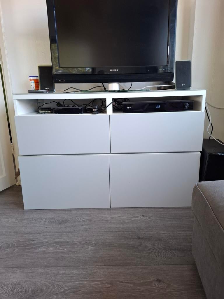 IKEA Besta kasten, Ophalen, 25 tot 50 cm, Minder dan 100 cm