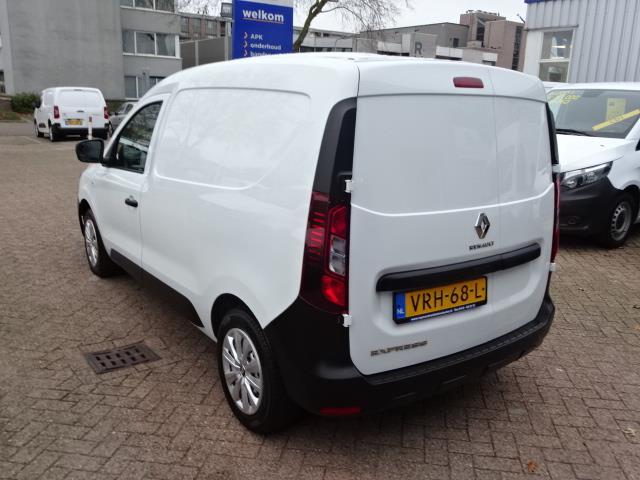Renault Express 1.5 dCi EU6 GROOT NAVI AIRCO CRUISE CONTROL, Auto's, Voorwielaandrijving, Stof, Gebruikt, 4 cilinders
