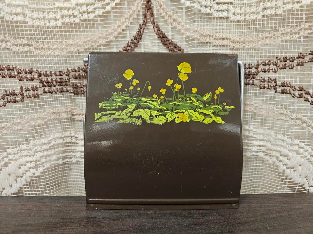 Brabantia boterbloem wcrol houder, Ophalen of Verzenden, Huis en Inrichting