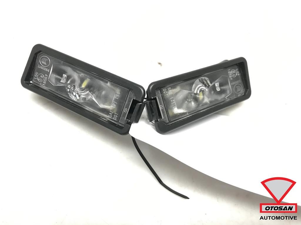 VW Passat Golf Polo LED Kentekenverlichting Set 3G5943021
