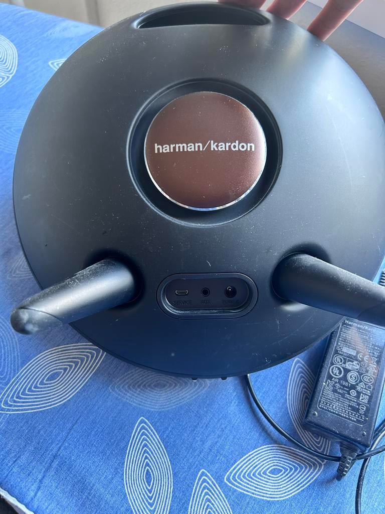 Harman/Kardon Onyx Studio Bluetooth Speaker, Overige merken, Gebruikt, Overige typen, Ophalen of Verzenden