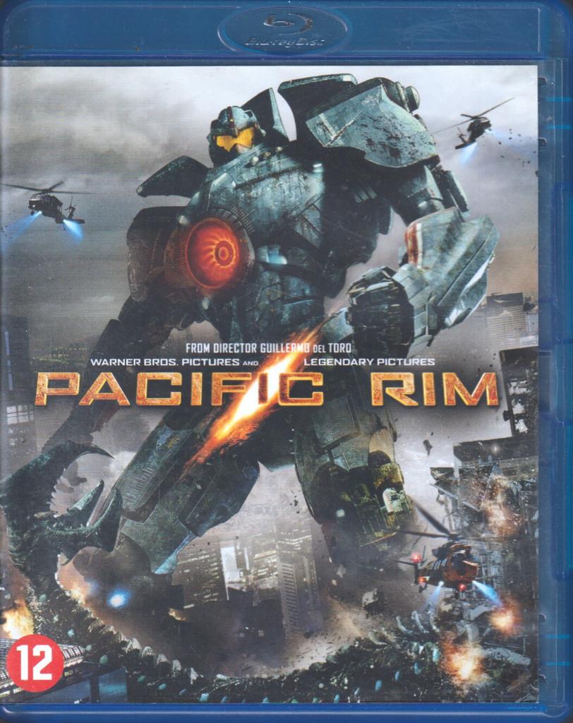 Pacific rim, Ophalen of Verzenden, Nieuw in verpakking, Science Fiction en Fantasy