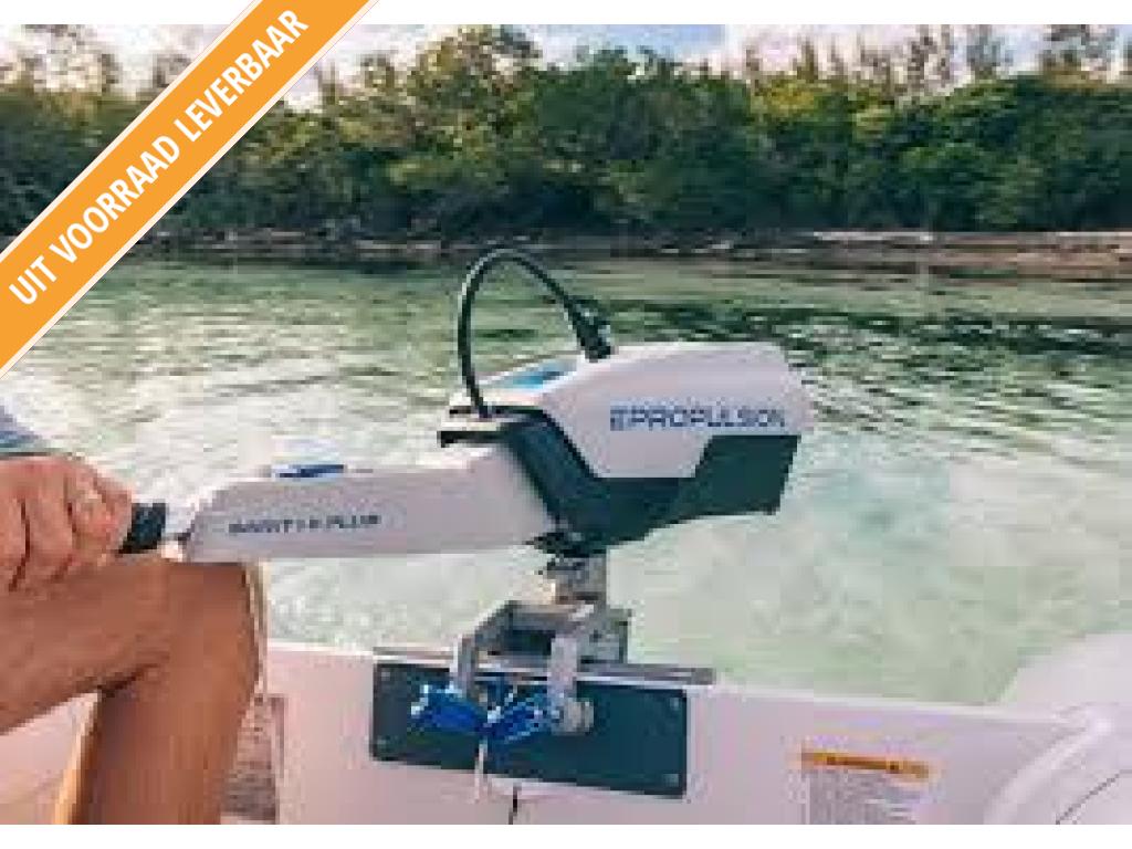 Epropulsion Spirit 1.0 PLUS + HOGE KORTING + INRUIL MOGELIJK, Niet ingevuld, Elektrisch, Niet ingevuld, Nieuw