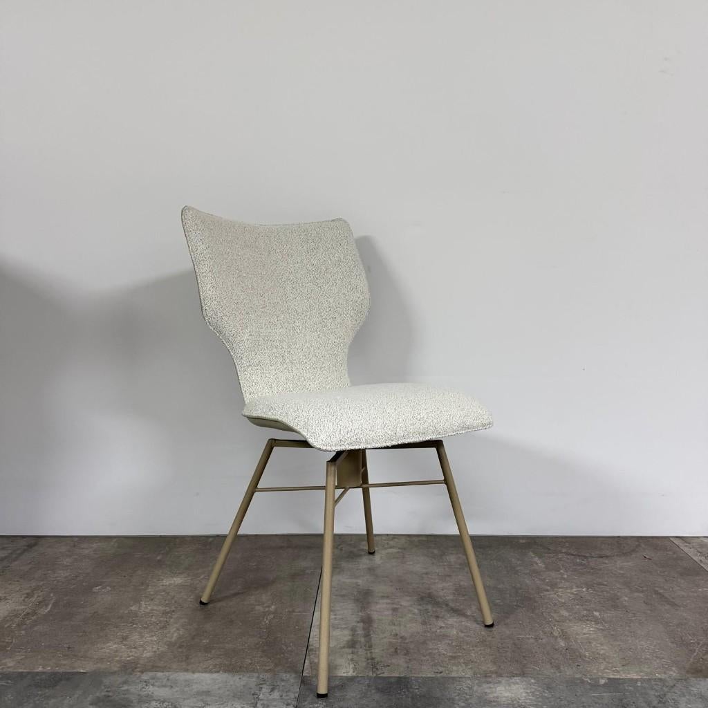 Eetkamerstoel - Bert Plantagie - Joni, Huis en Inrichting, Ophalen, Overige kleuren, Nieuw, Vier