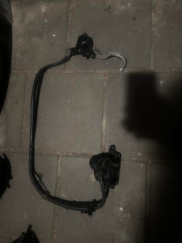 Sym jet 14 complete voorrem, Ophalen, Gebruikt, Overige typen, SYM