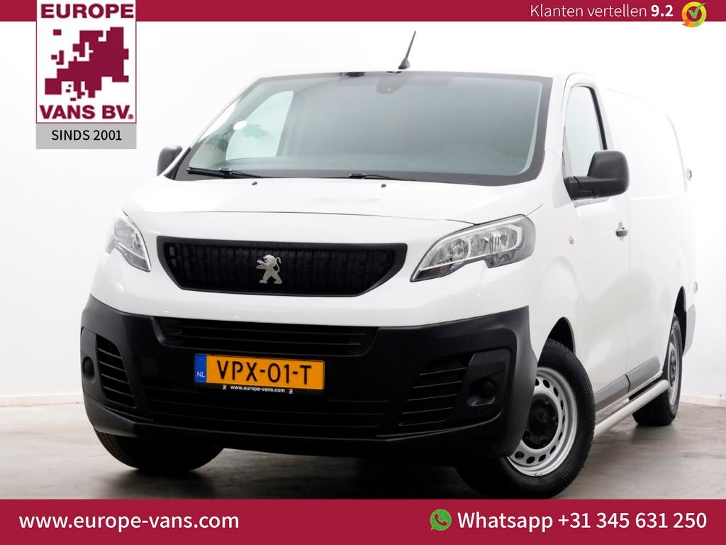 Peugeot Expert 1.5 BlueHDI 102pk L3 Premium Airco/Camera/Car, Voorwielaandrijving, 15 km/l, Gebruikt, Euro 6