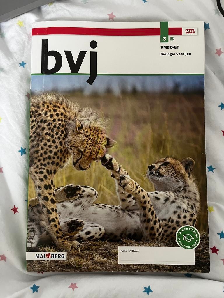 Mavo 4 Biologie, Boeken, VMBO, Biologie, Nieuw, Ophalen of Verzenden