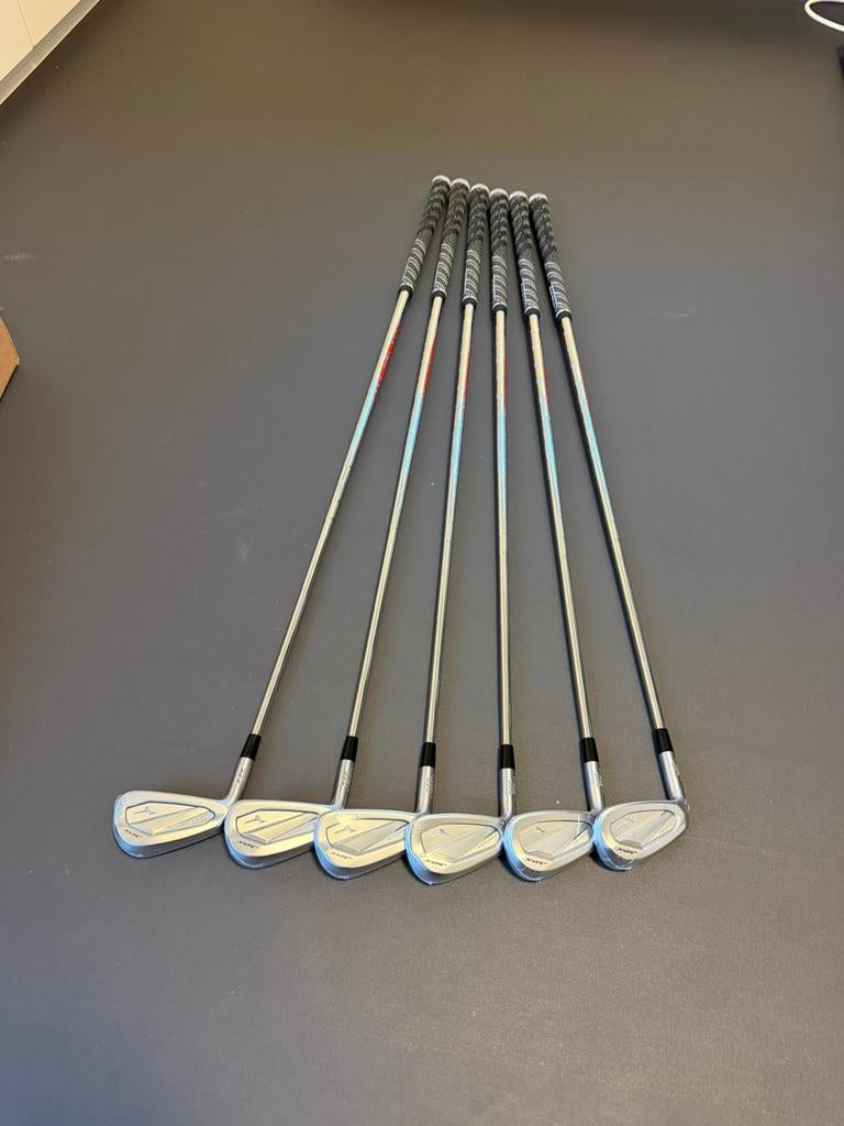 Mizuno JPX925 Forged ijzerset LH - P/5 - NIEUW - testen ok!, Set, Mizuno, -, -