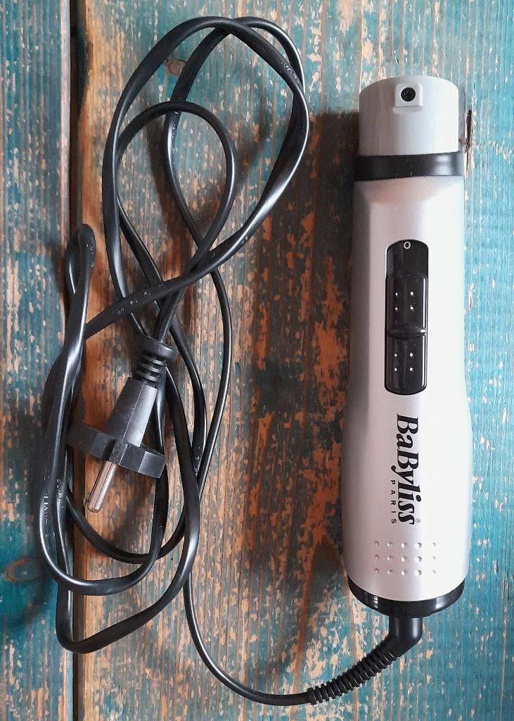 BaByliss ceramic Pro air styler 700 Watt NIEUW, Ophalen of Verzenden, Nieuw, Krultang of Stijltang
