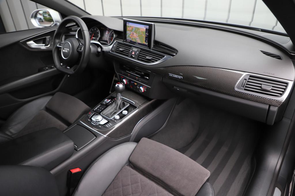 Audi RS7 Sportback 4.0 TFSI quattro | 560PK | Keramische-rem, Auto's, Audi, Automaat, Euro 5, Gebruikt, Lichtsensor