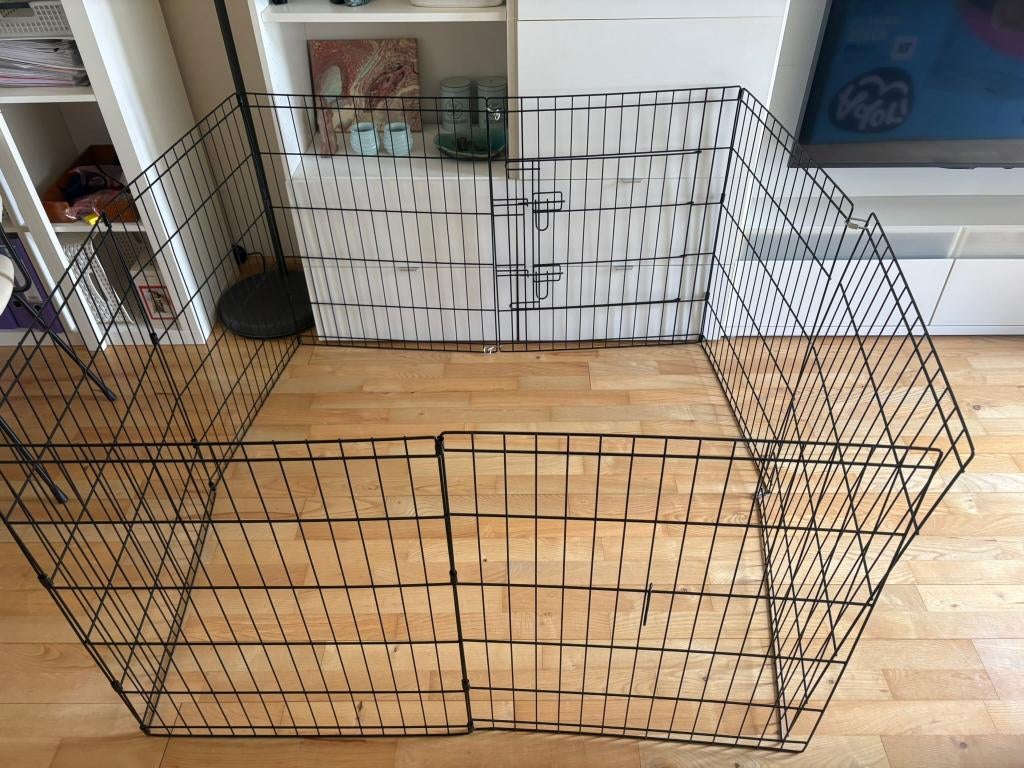 Adori Puppyren 61x76cm met kleine aanpassing, Ophalen, Gebruikt