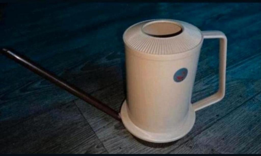 ❇️retro plantengieter van emsa❇️, Verzenden, Huis en Inrichting