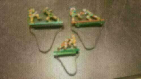 Oud speelgoed, boksers, blik, Ophalen of Verzenden, Gebruikt, Overige