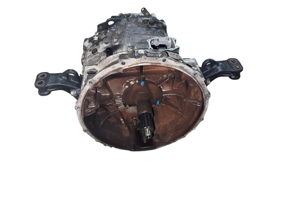 DAF LF 45 6AS800TO VERSNELLINGSBAK RECONDITIONED+ STATIEGELD, Auto-onderdelen, Vrachtwagen-onderdelen, DAF, Transmissie en Toebehoren