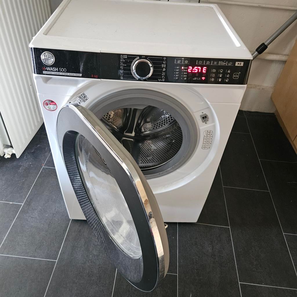 Hoover H-wash 500 (moet even nagekeken worden), Ophalen of Verzenden, 1200 tot 1600 toeren