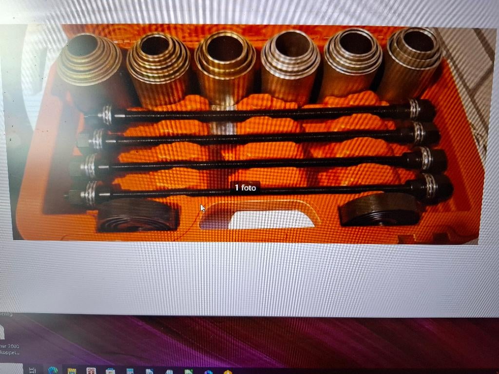 Draagarm de / montage set, Auto diversen, Autogereedschap, Draagarmdemontage@Set.nl, Nieuw, Ophalen of Verzenden, Draagarmdemontage