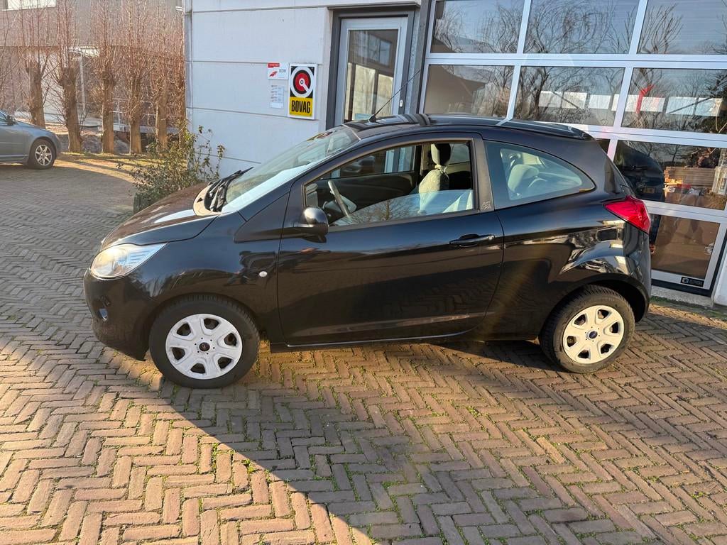 Ford Ka 1.2 Cool & Sound start/stop, Auto's, Voorwielaandrijving, Euro 5, Stof, Gebruikt