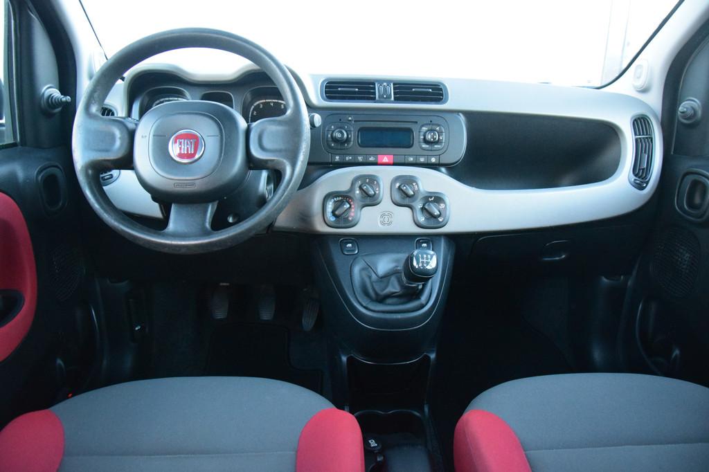 Fiat Panda 0.9 TwinAir Easy Airco 5 persoons! (bj 2013), Auto's, Fiat, Euro 5, Stof, Gebruikt, 31 €/maand