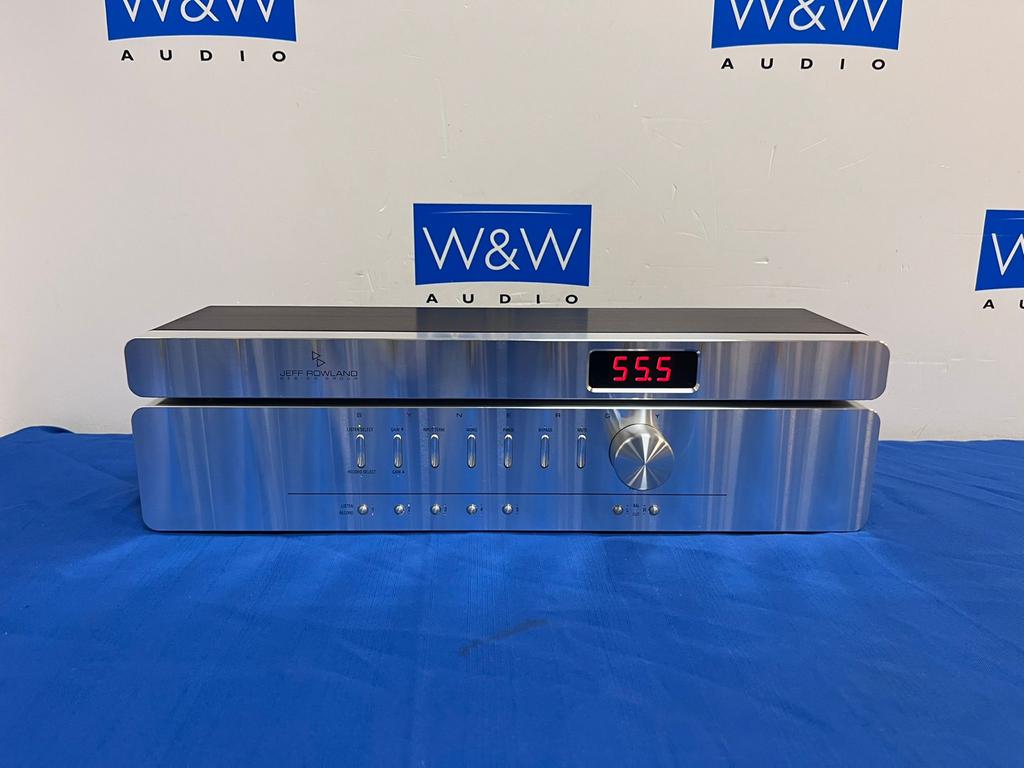 Jeff Rowland Synergy voorversterker, Overige merken, Gebruikt, ., Ophalen of Verzenden