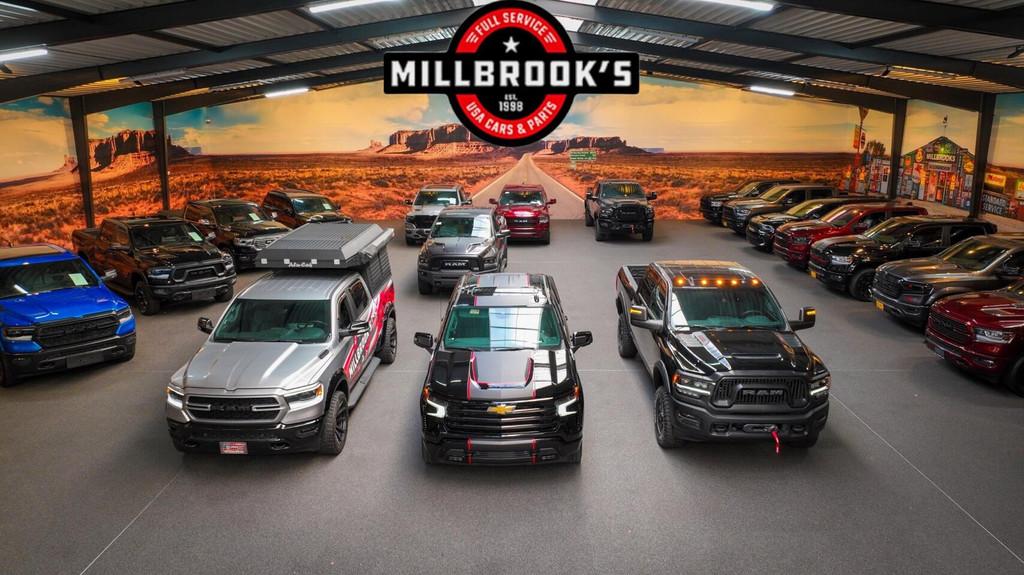 Dodge Ram 1500 Ram 80x op voorraad bij Millbrooks de Ram spe, Auto's, Automaat, 8 cilinders, 5654 cc, 4 stoelen