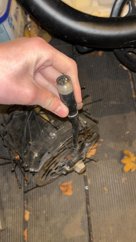 Super 73 rx s2 motor, Karper of Koi