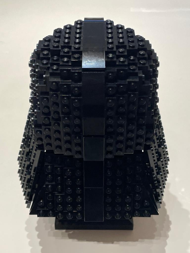 LEGO - Set 75304 - Star Wars - Darth Vader Helmet, Ophalen of Verzenden, Zo goed als nieuw, Complete set, Lego