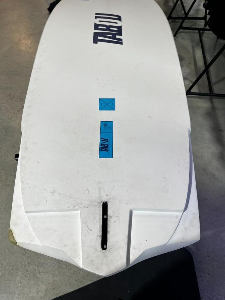 TABOU AIRRIDE 145 2021 con, Watersport en Boten, Windsurfen, Niet ingevuld, Gebruikt, Niet ingevuld, Ophalen of Verzenden