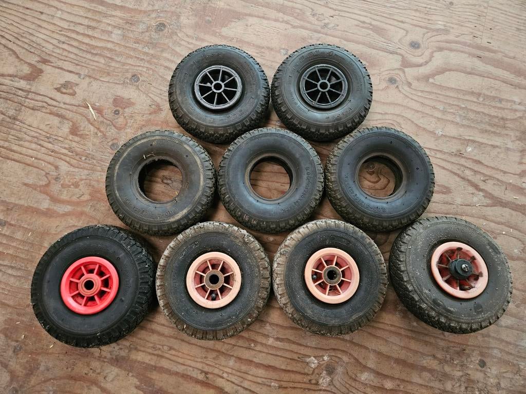 Wielen, Ophalen of Verzenden