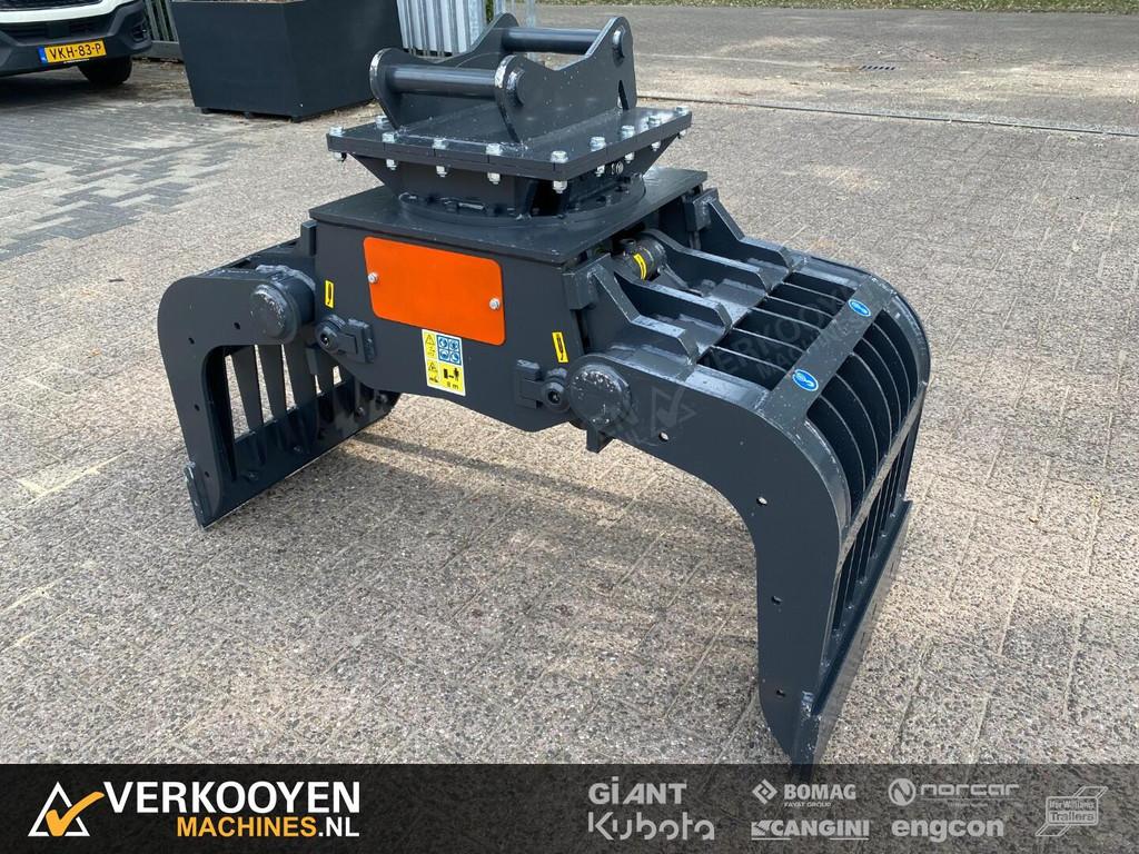 2022 Cangini Benne 300PG S40 Sorteergijper (zonder rotator)